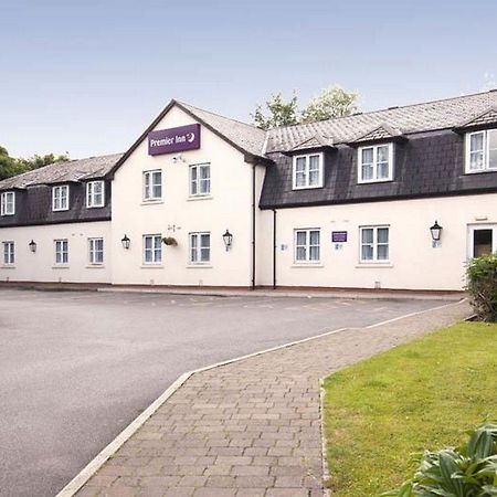 Premier Inn Manchester - Handforth Exterior foto