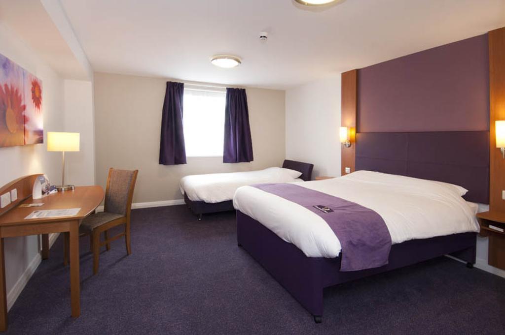 Premier Inn Manchester - Handforth Quarto foto