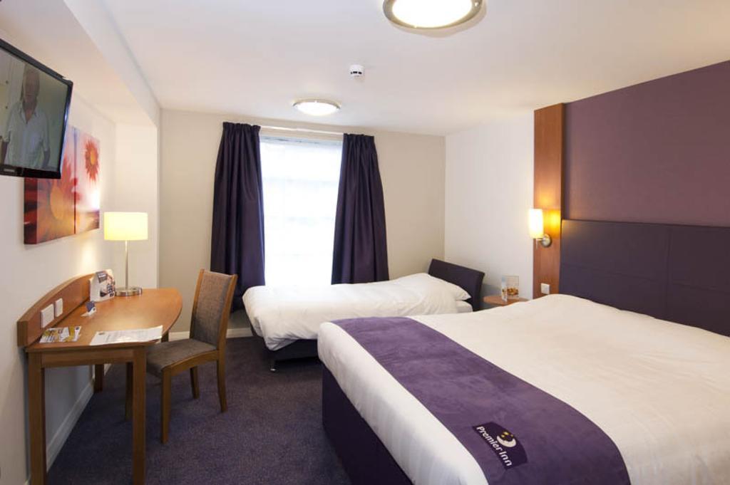 Premier Inn Manchester - Handforth Quarto foto