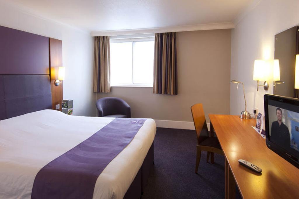 Premier Inn Manchester - Handforth Quarto foto