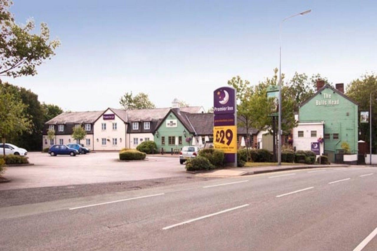 Premier Inn Manchester - Handforth Exterior foto