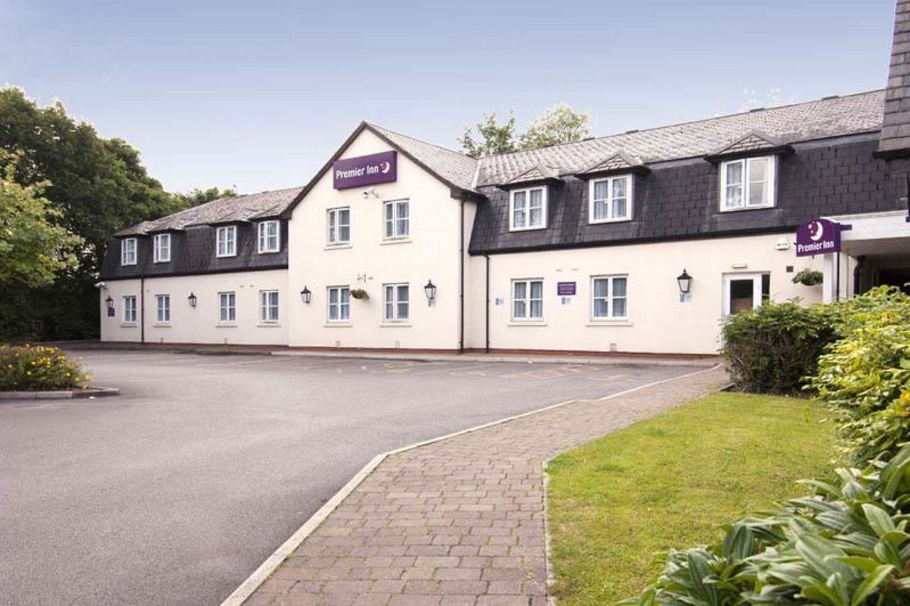 Premier Inn Manchester - Handforth Exterior foto