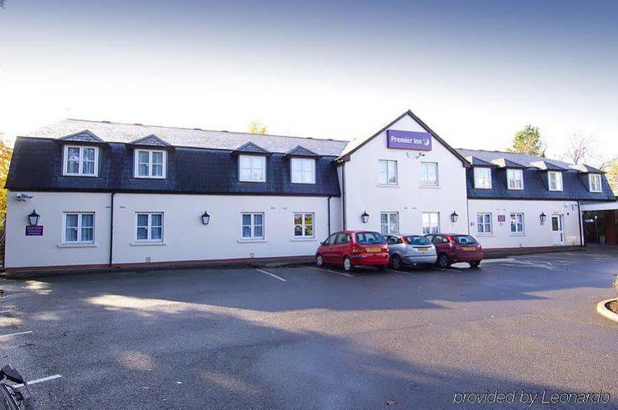 Premier Inn Manchester - Handforth Exterior foto